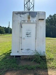 Building with HVAC and Electrical